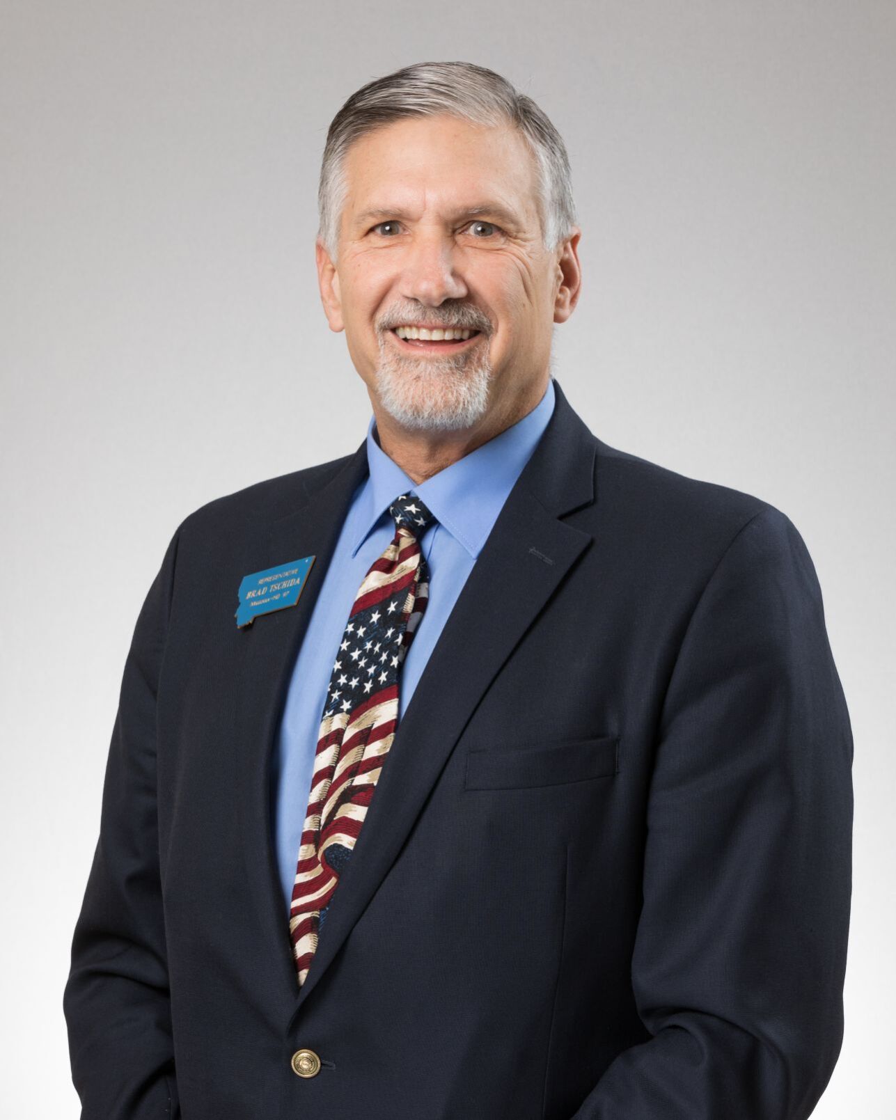 Rep. Brad Tschida, R-Missoula